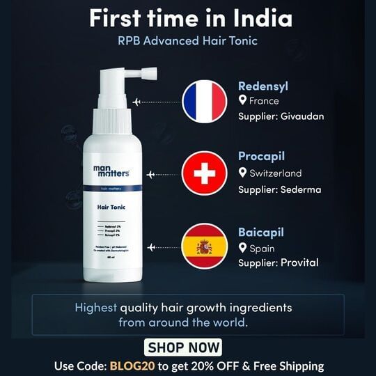 Procapil What it is, Uses & Side Effects Man Matters